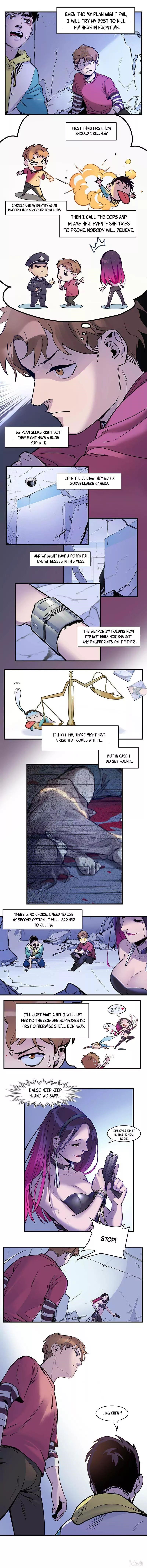 Villain Initialization Chapter 10 - Page 3