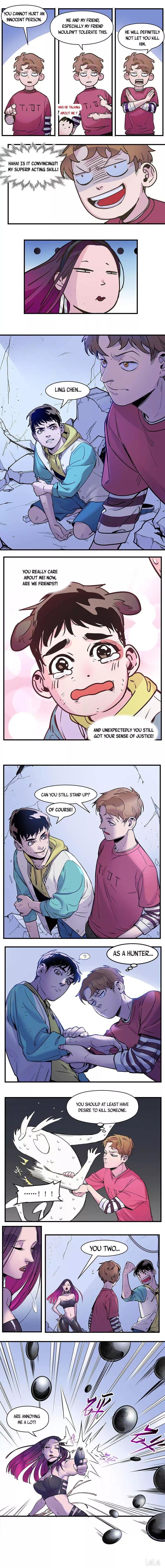 Villain Initialization Chapter 10 - Page 4