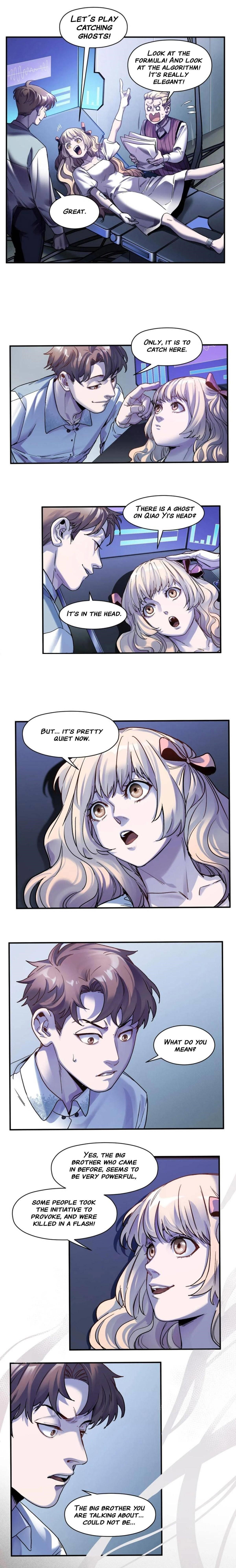 Villain Initialization Chapter 100 - Page 4