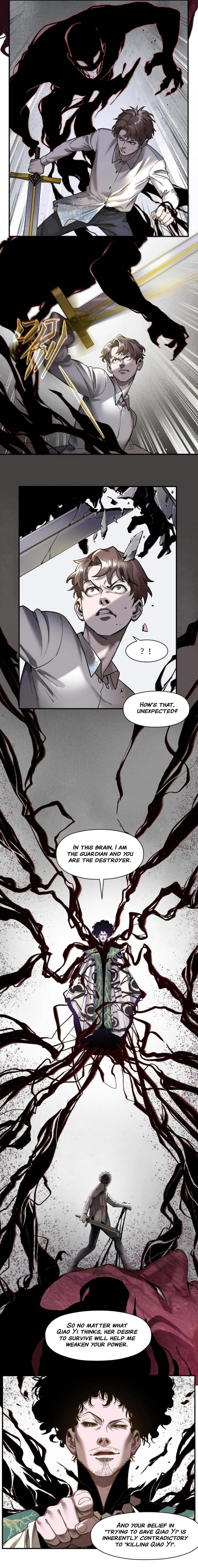 Villain Initialization Chapter 102 - Page 1