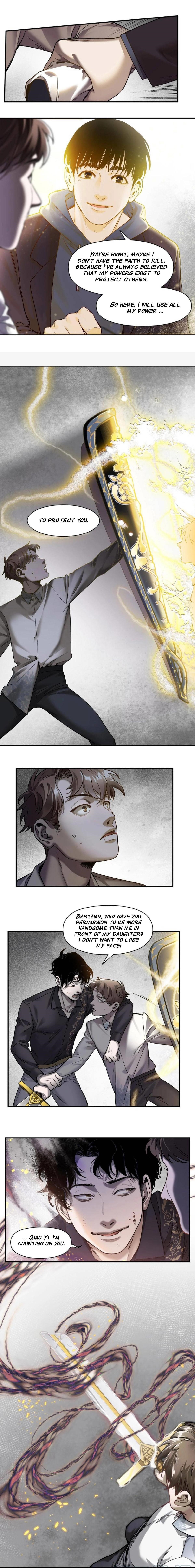 Villain Initialization Chapter 102 - Page 3