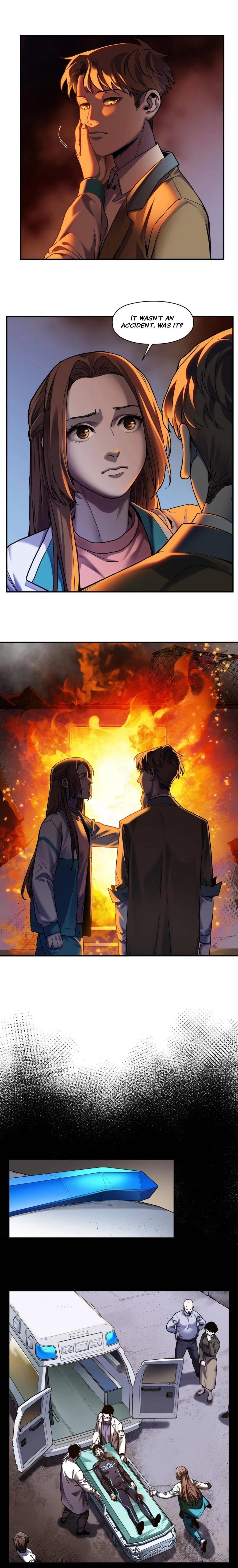 Villain Initialization Chapter 103 - Page 1