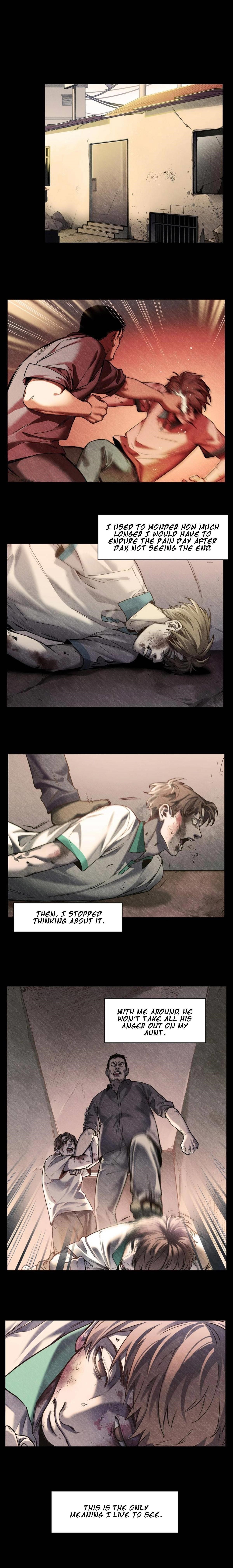 Villain Initialization Chapter 103 - Page 12
