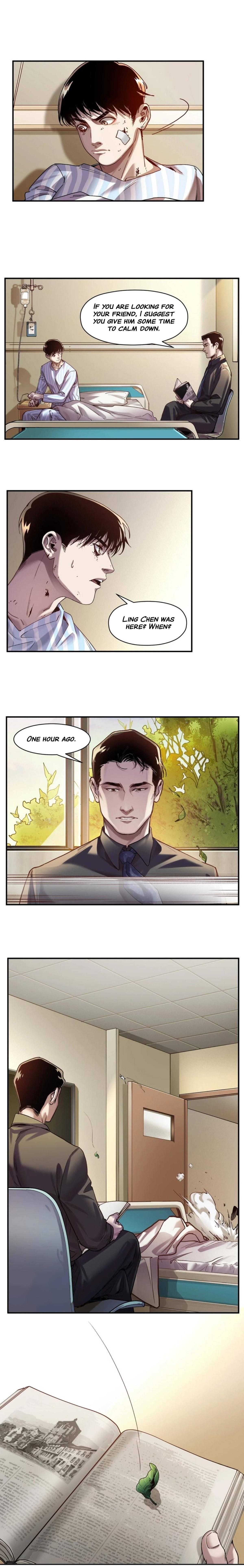 Villain Initialization Chapter 103 - Page 5