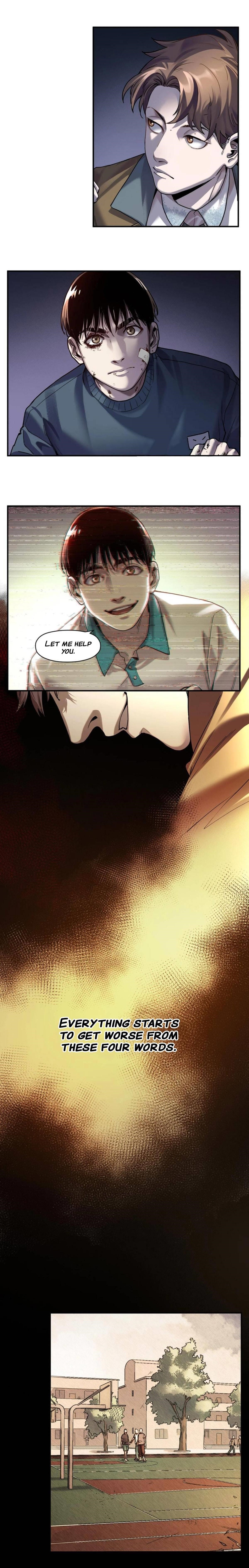 Villain Initialization Chapter 103 - Page 8