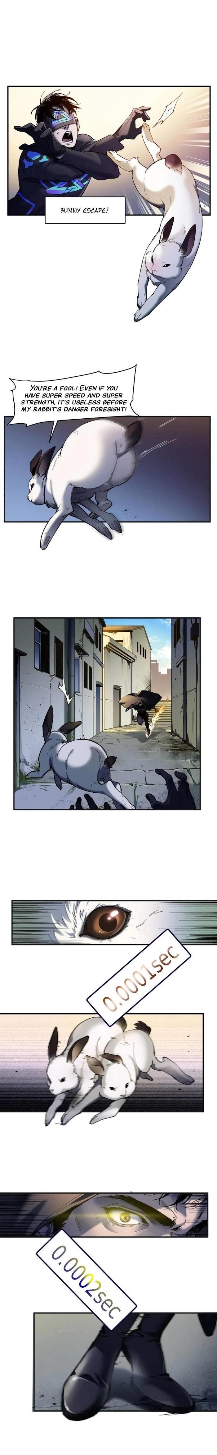 Villain Initialization Chapter 107 - Page 2