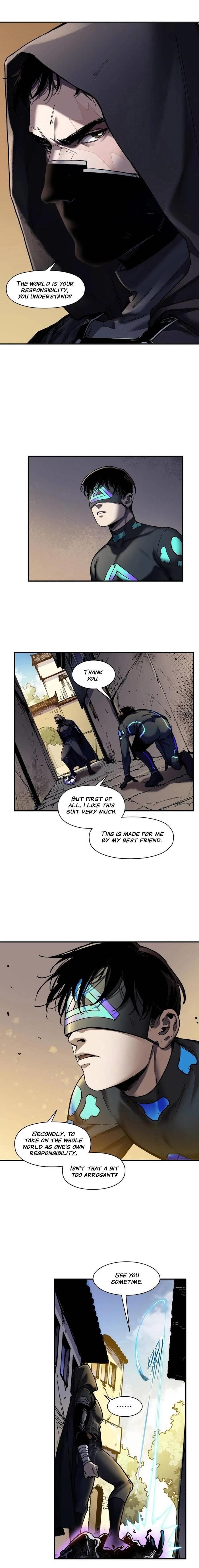Villain Initialization Chapter 107 - Page 4