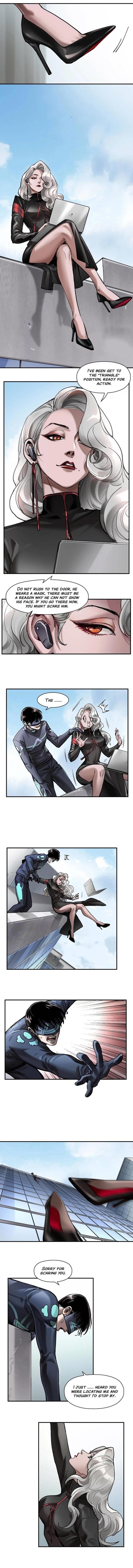 Villain Initialization Chapter 111 - Page 3