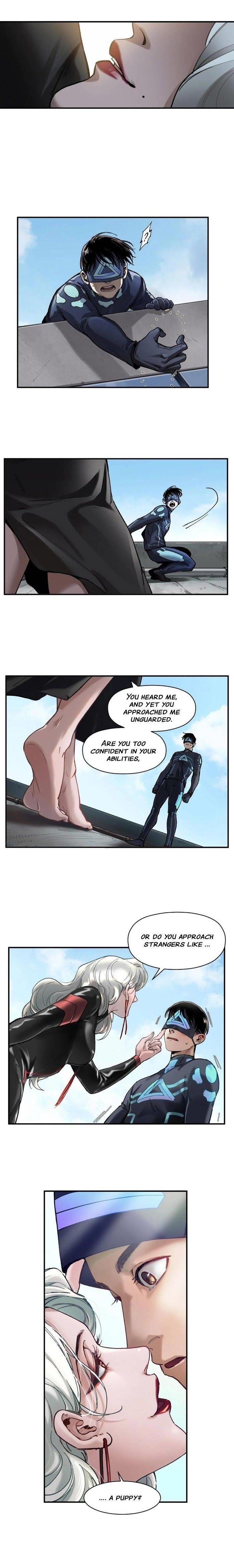 Villain Initialization Chapter 111 - Page 4