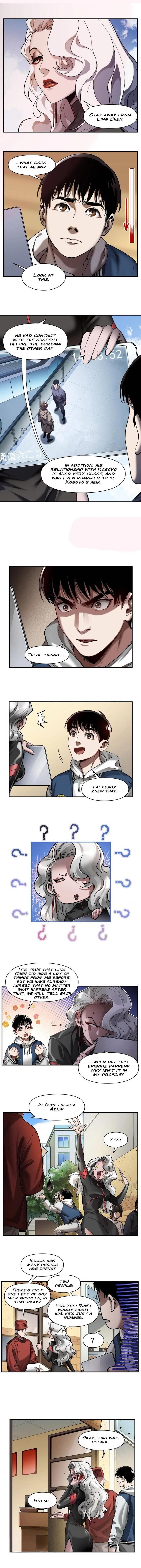 Villain Initialization Chapter 113 - Page 3