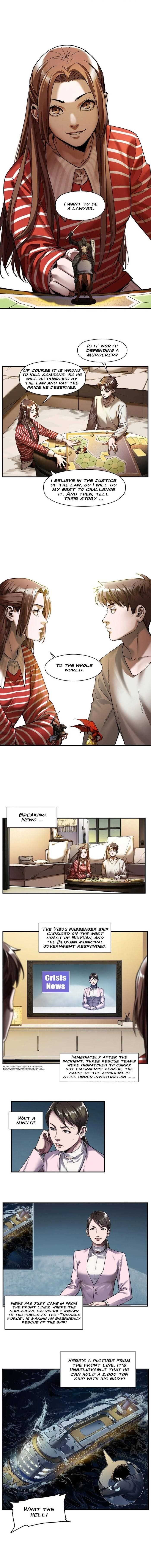 Villain Initialization Chapter 116 - Page 2