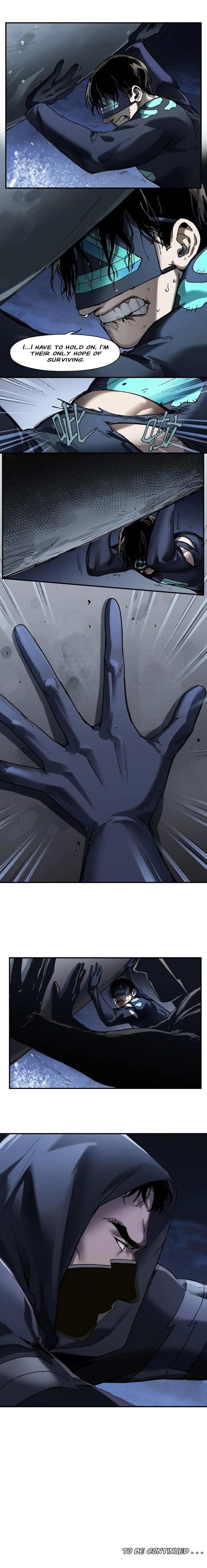 Villain Initialization Chapter 116 - Page 5