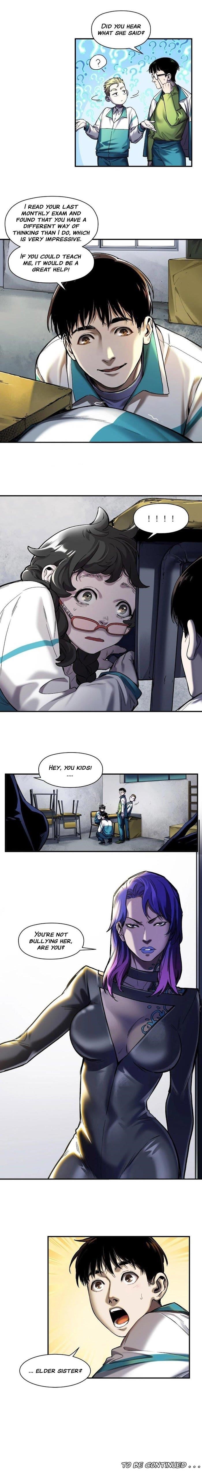 Villain Initialization Chapter 118 - Page 4