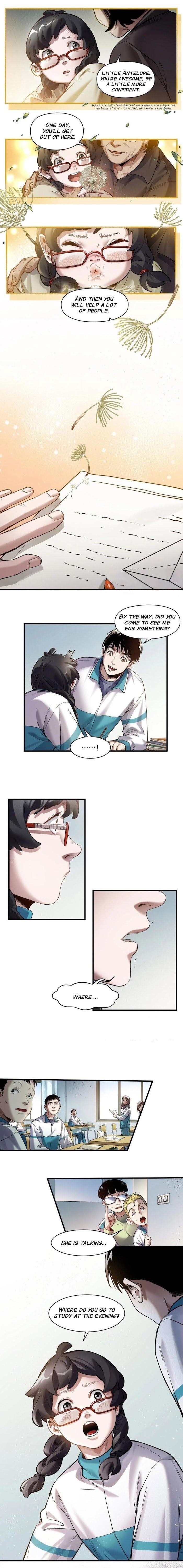 Villain Initialization Chapter 119 - Page 4