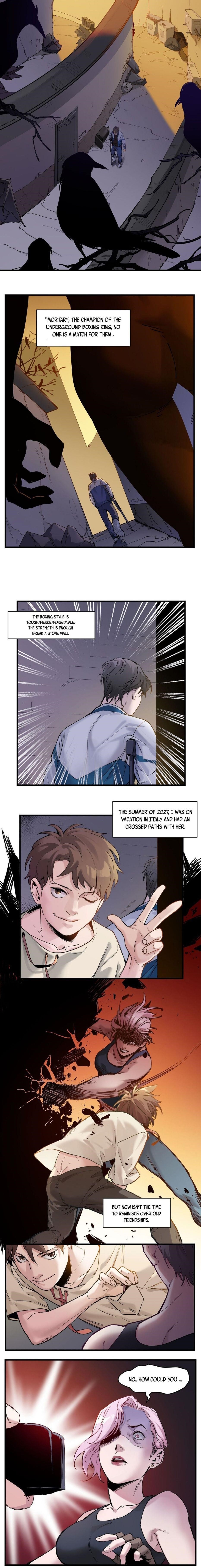 Villain Initialization Chapter 14 - Page 2