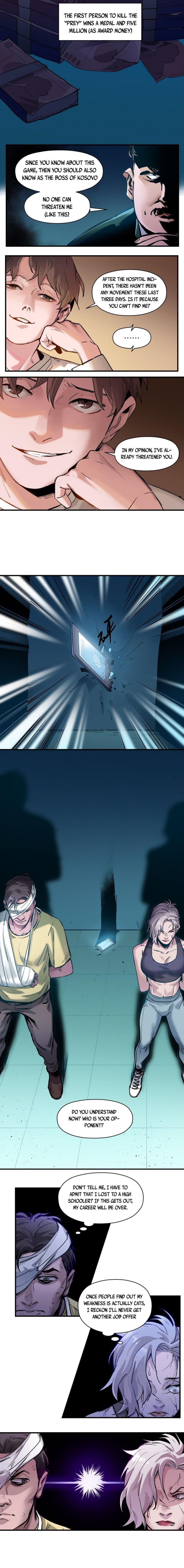 Villain Initialization Chapter 14 - Page 5