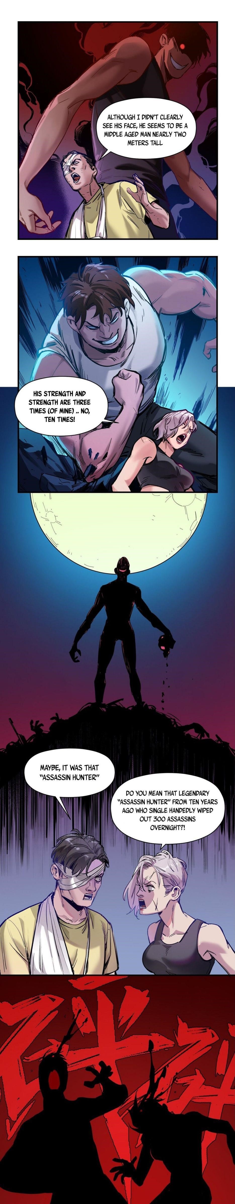 Villain Initialization Chapter 14 - Page 6