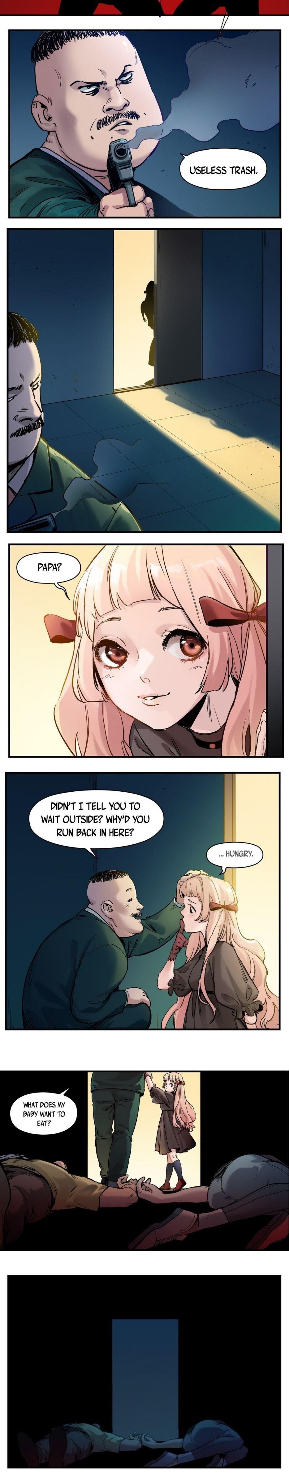 Villain Initialization Chapter 14 - Page 7