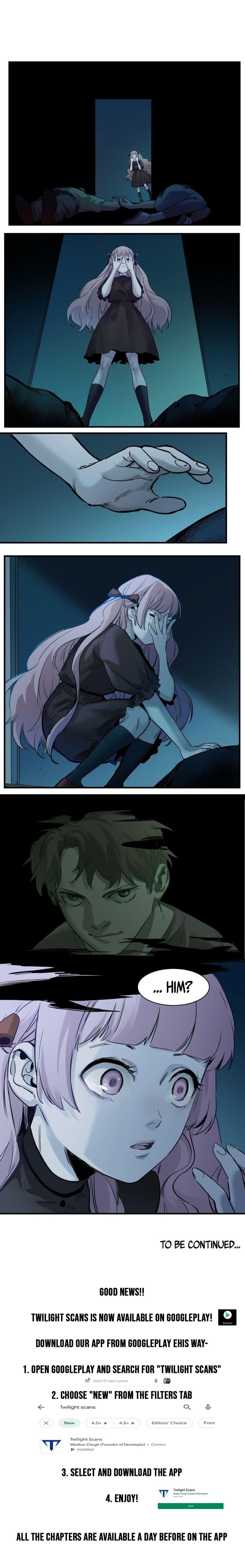 Villain Initialization Chapter 14 - Page 8