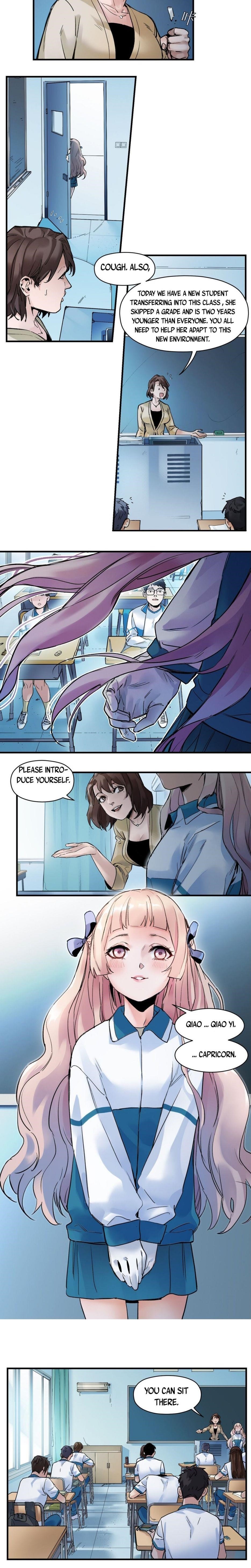 Villain Initialization Chapter 15 - Page 2