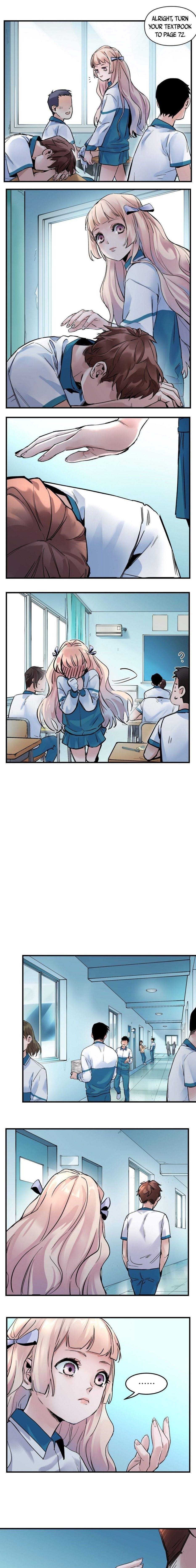 Villain Initialization Chapter 15 - Page 3