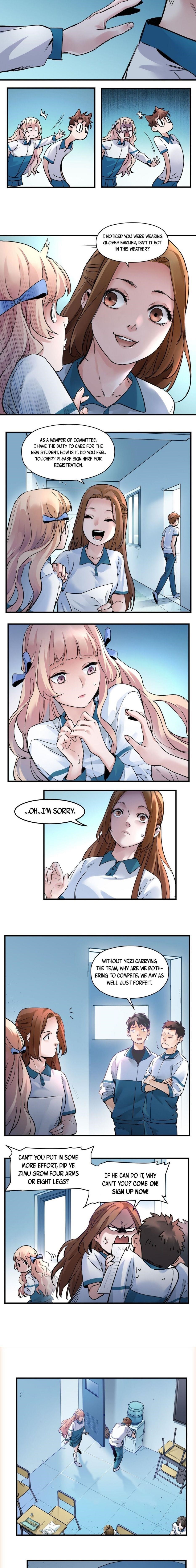 Villain Initialization Chapter 15 - Page 4