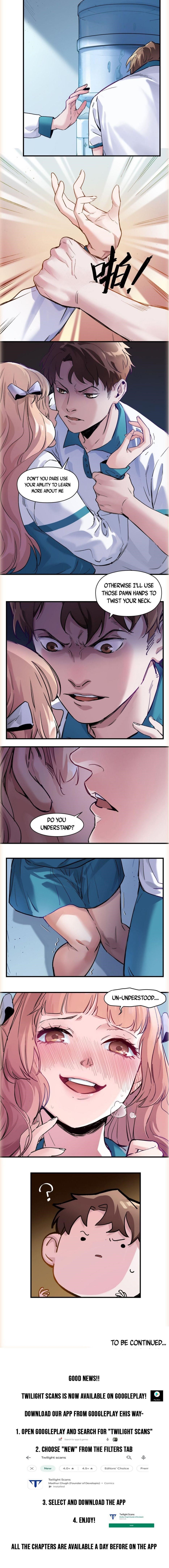 Villain Initialization Chapter 15 - Page 5