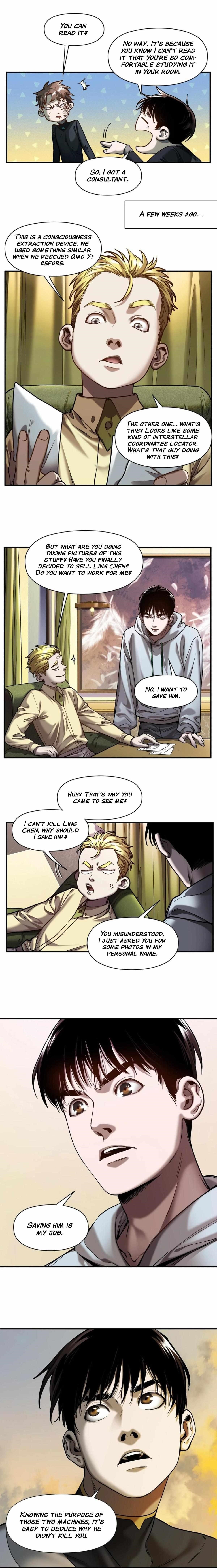 Villain Initialization Chapter 156 - Page 12