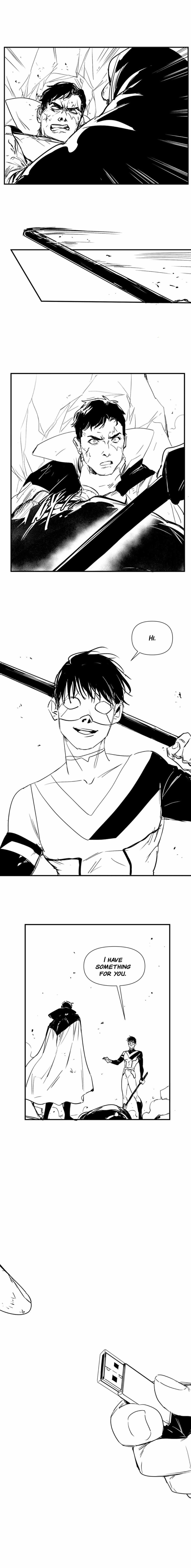 Villain Initialization Chapter 156 - Page 16