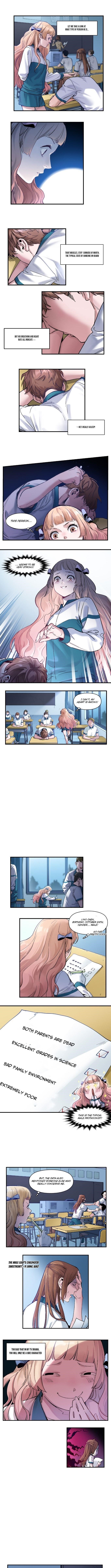 Villain Initialization Chapter 16 - Page 2
