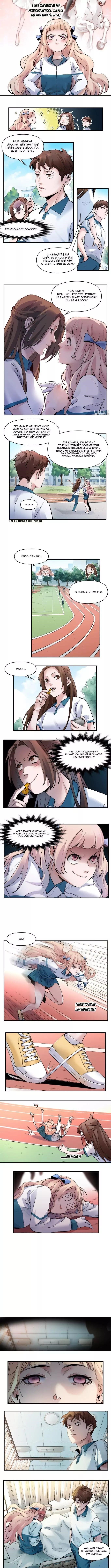 Villain Initialization Chapter 17 - Page 2