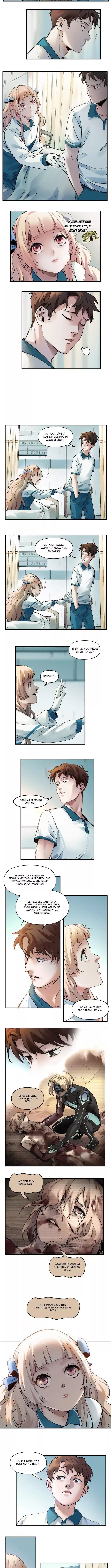 Villain Initialization Chapter 17 - Page 3
