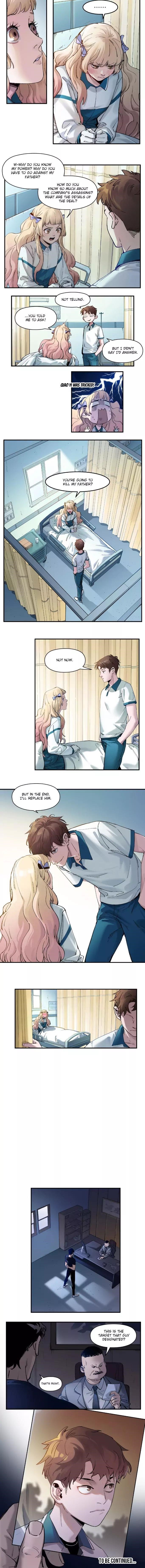 Villain Initialization Chapter 17 - Page 4