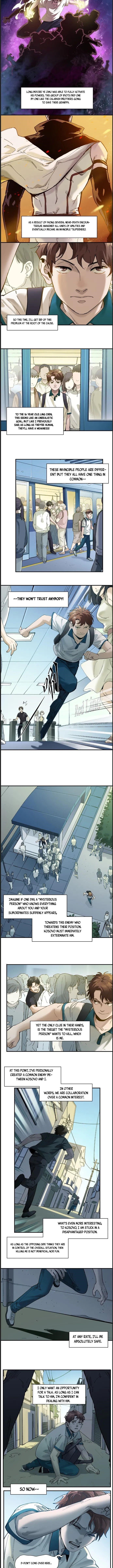 Villain Initialization Chapter 18 - Page 2