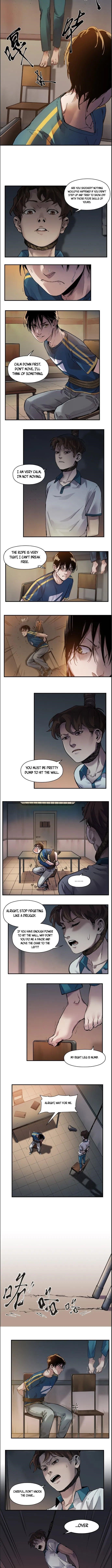 Villain Initialization Chapter 19 - Page 2