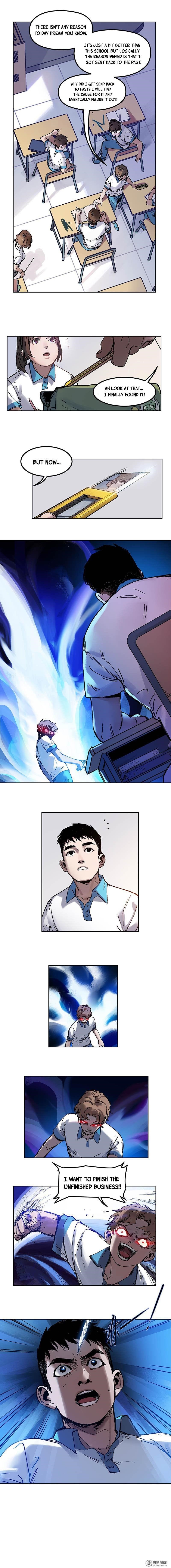 Villain Initialization Chapter 2 - Page 2