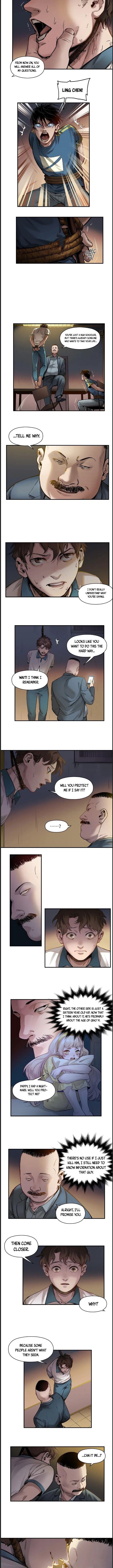 Villain Initialization Chapter 20 - Page 2