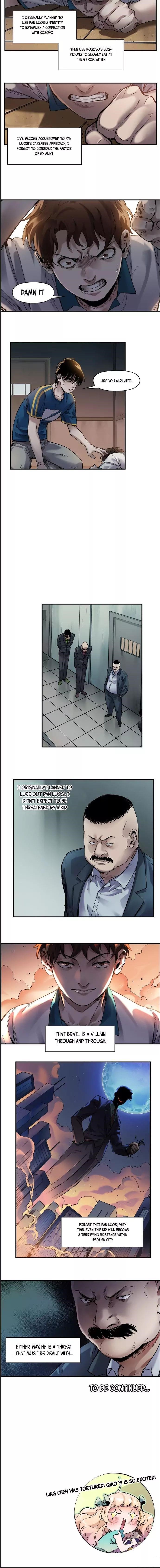 Villain Initialization Chapter 21 - Page 4