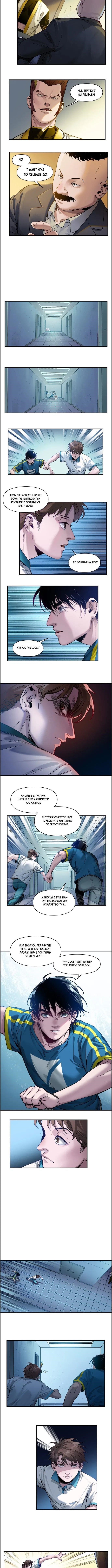 Villain Initialization Chapter 22 - Page 2