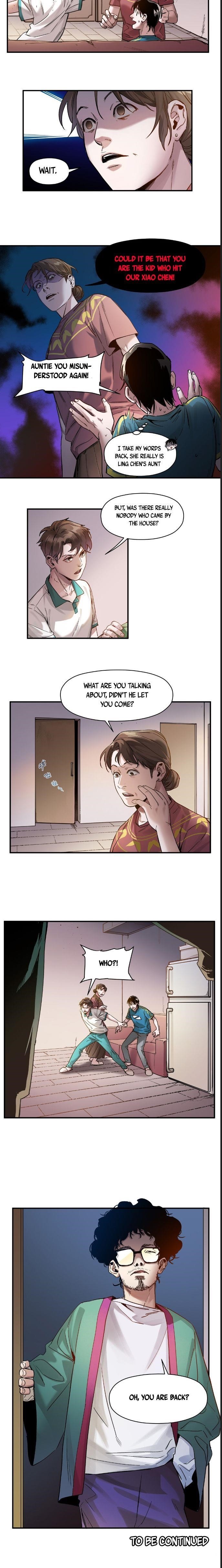 Villain Initialization Chapter 24 - Page 6