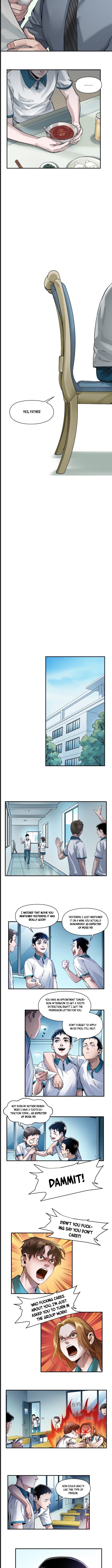 Villain Initialization Chapter 27 - Page 2