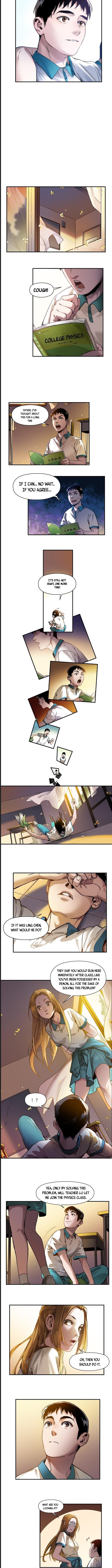 Villain Initialization Chapter 27 - Page 3
