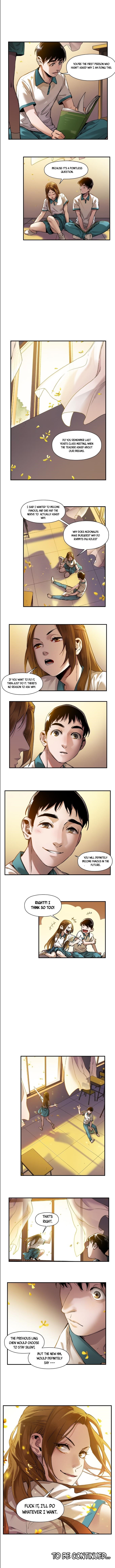Villain Initialization Chapter 27 - Page 5