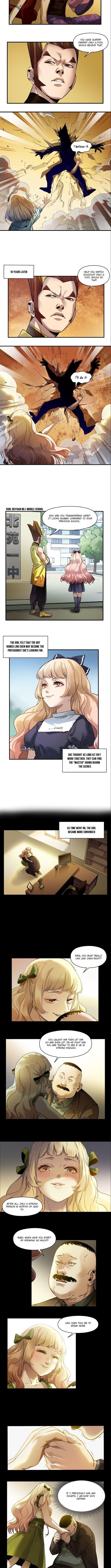 Villain Initialization Chapter 29 - Page 3