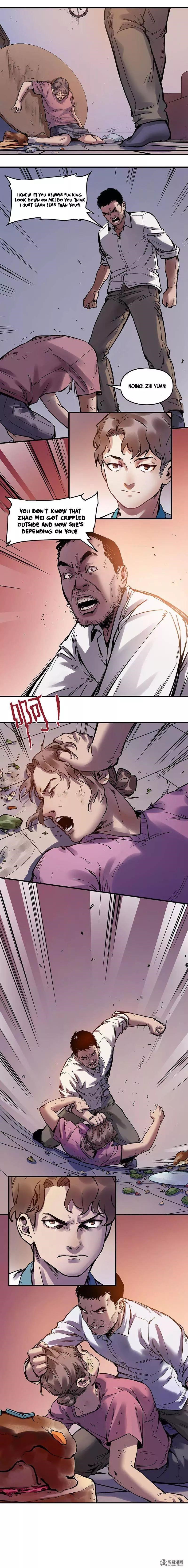 Villain Initialization Chapter 3 - Page 3