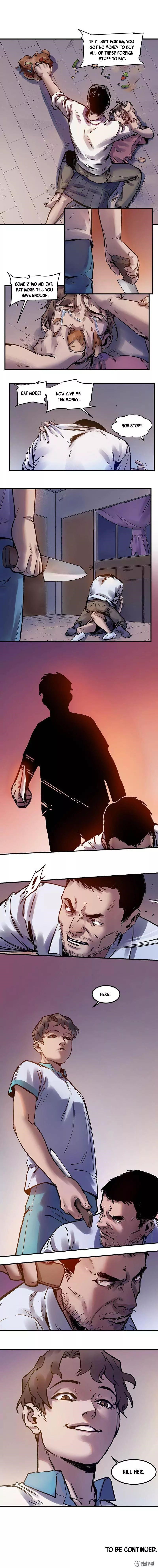 Villain Initialization Chapter 3 - Page 5