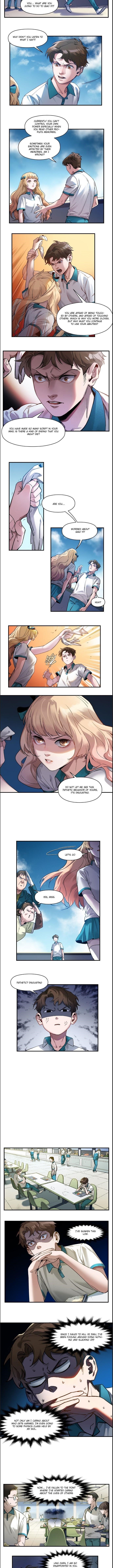 Villain Initialization Chapter 30 - Page 2