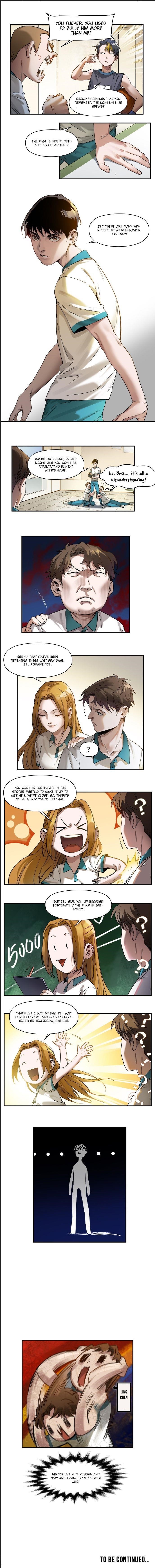 Villain Initialization Chapter 30 - Page 5
