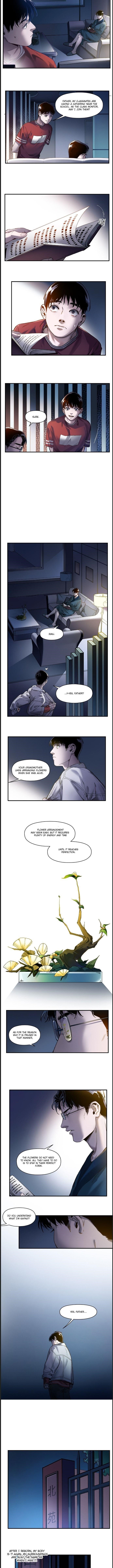 Villain Initialization Chapter 32 - Page 2