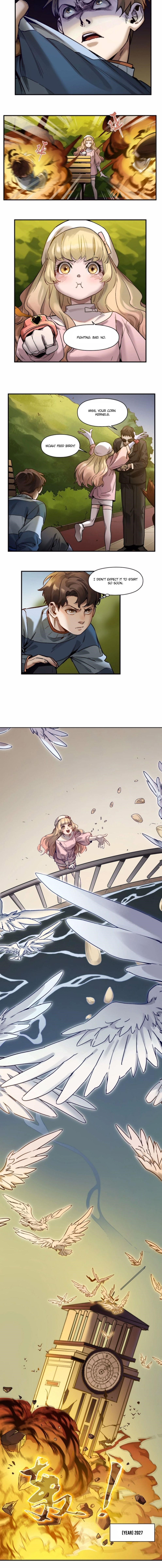 Villain Initialization Chapter 36 - Page 2